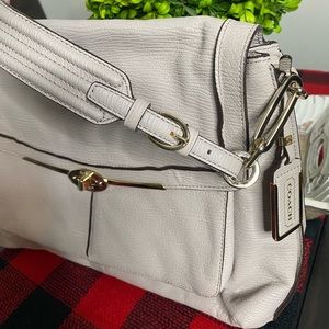 Coach Madison Pinnacle Laptop Bag